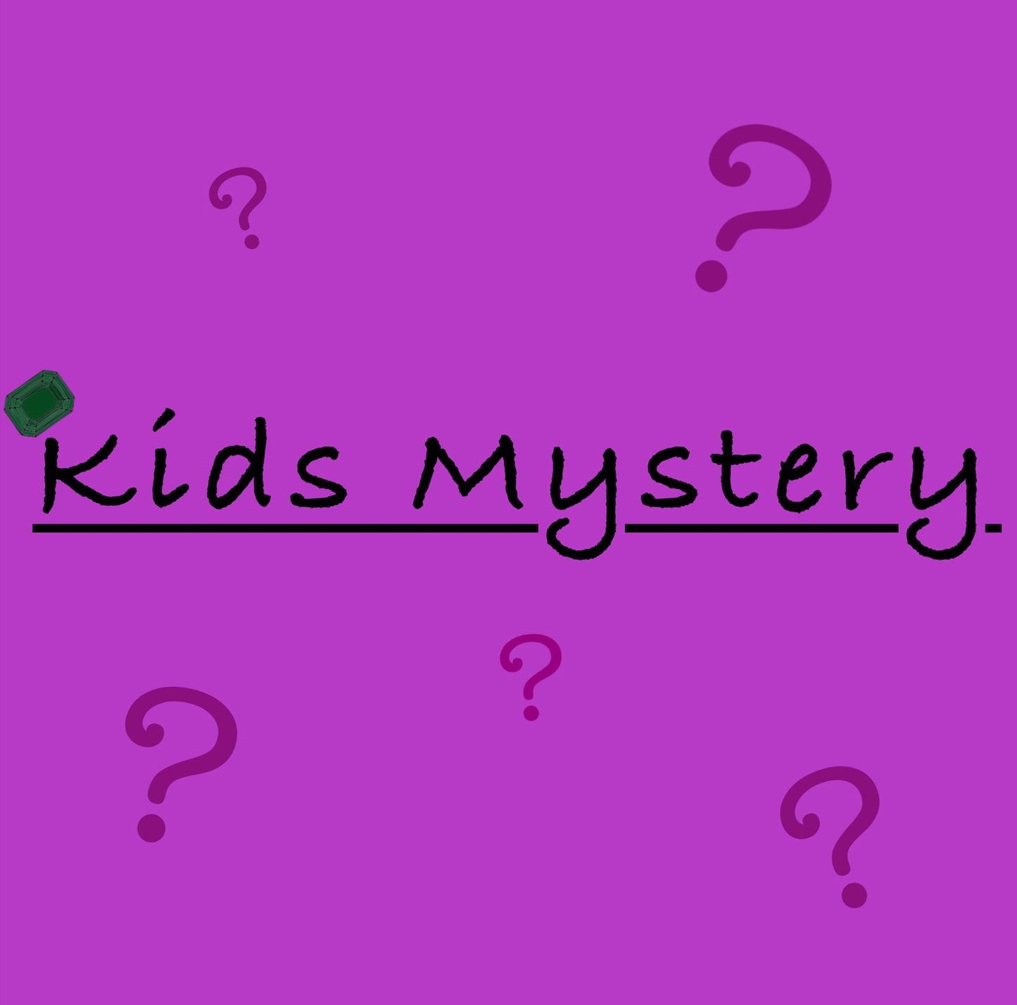 Kids Mystery