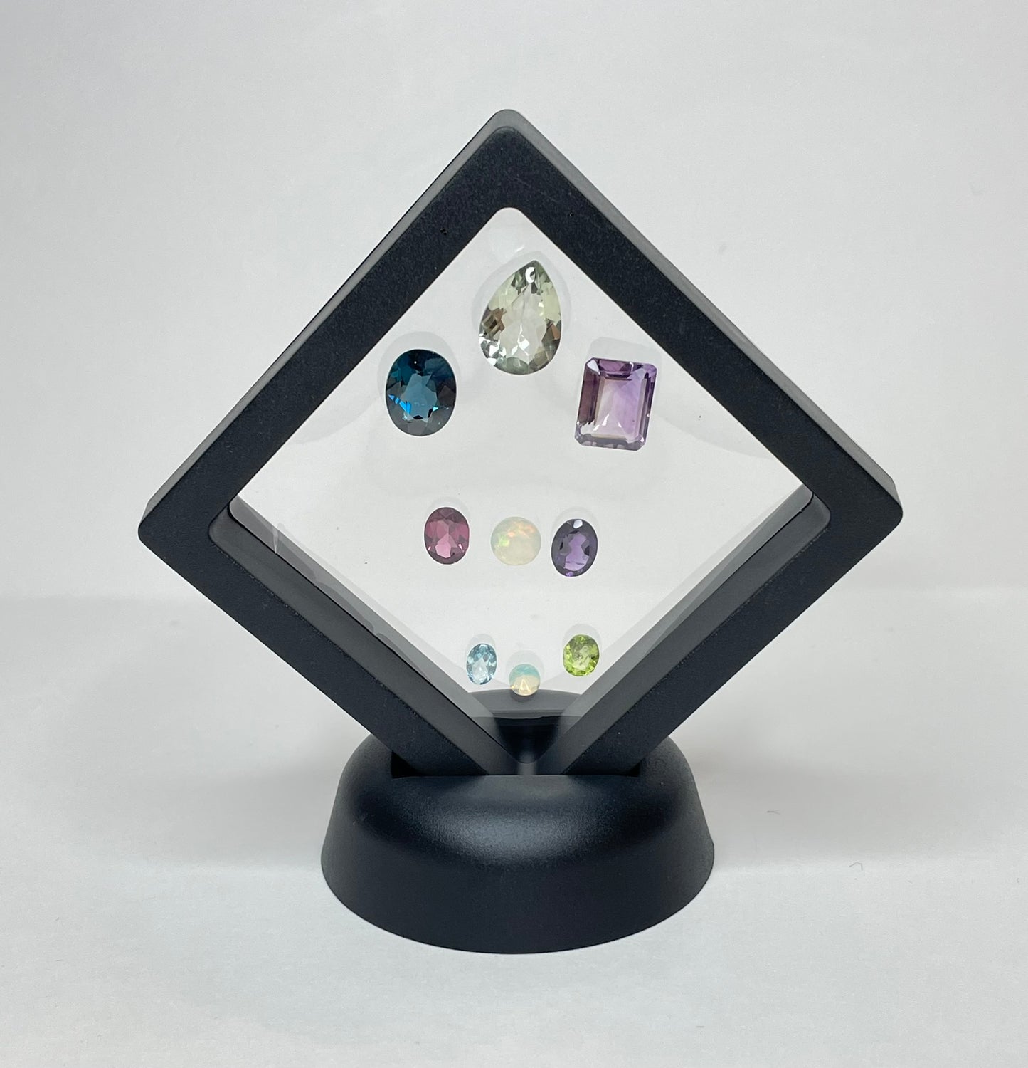 Gemstone Display Case