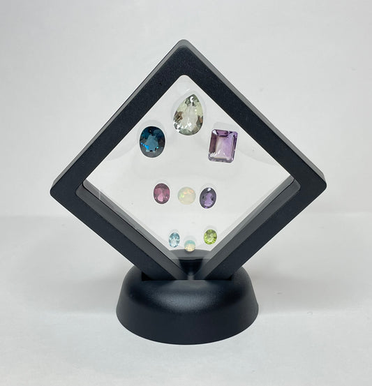 Gemstone Display Case